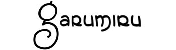 Garumiru logo