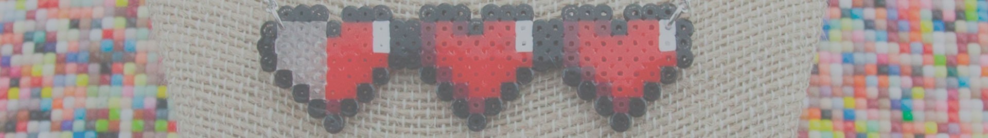 Diseños de Pixel Art con Hama Beads